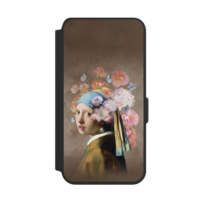 Galaxy S24 NIVOflip Coloured Pearl Girl