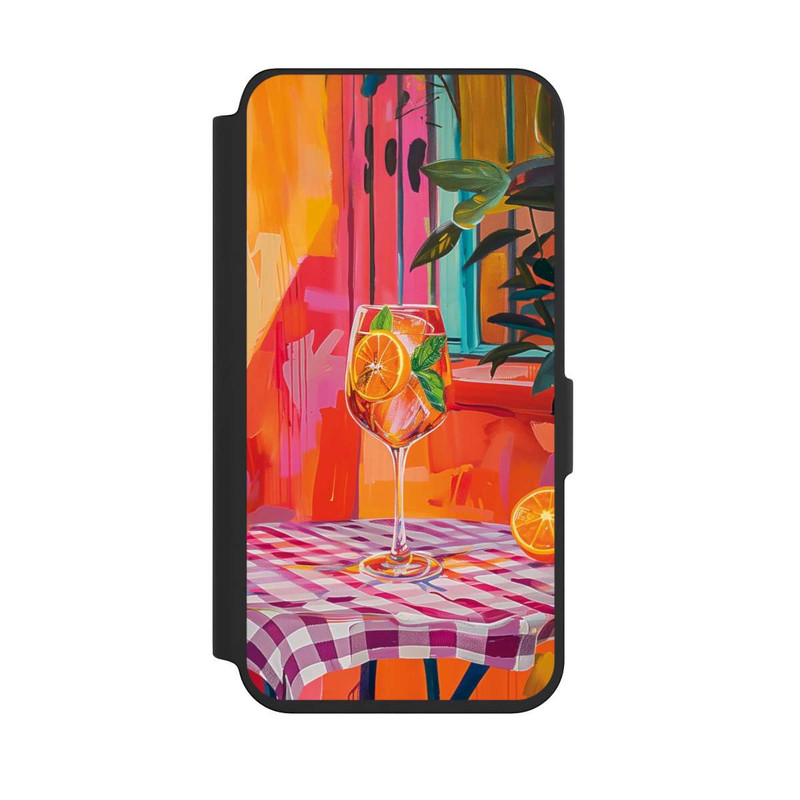 Galaxy S24 NIVOflip Cocktail Summer Setting