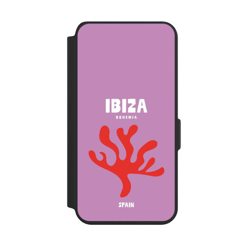 Samsung Galaxy S24 NIVOflip Destination Ibiza Coral