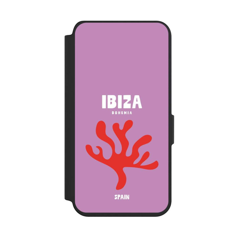 Galaxy S24 NIVOflip Destination Ibiza Coral