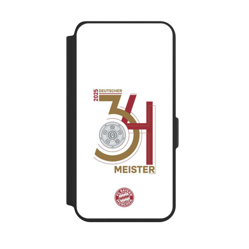 Samsung Galaxy S24 NIVOflip FCB Deutscher Meister 2025