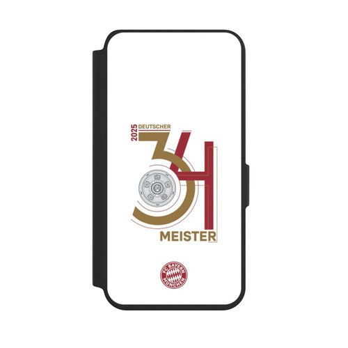 Samsung Galaxy S24 NIVOflip FCB Deutscher Meister 2025