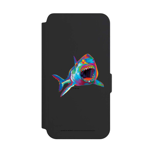 Samsung Galaxy S24 NIVOflip Hai Pop Colour transparent
