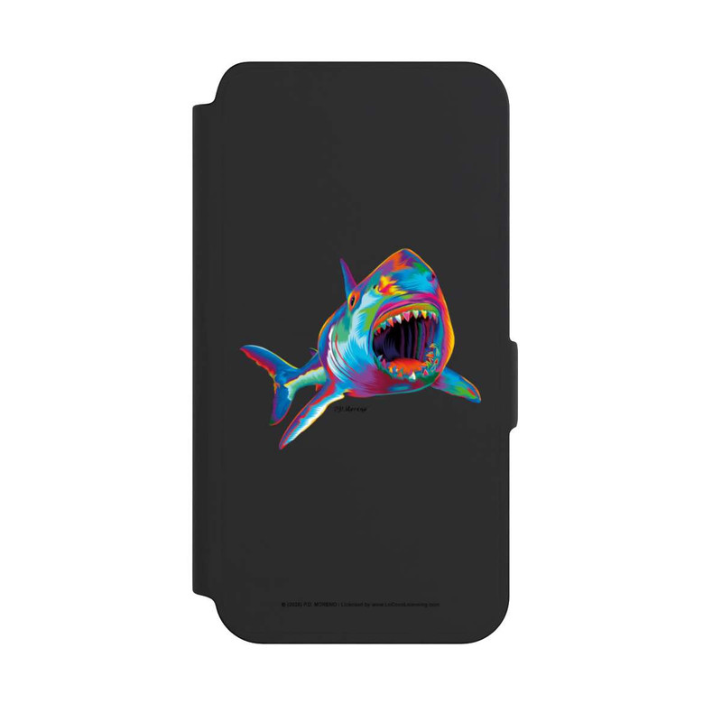 Galaxy S24 NIVOflip Hai Pop Colour transparent