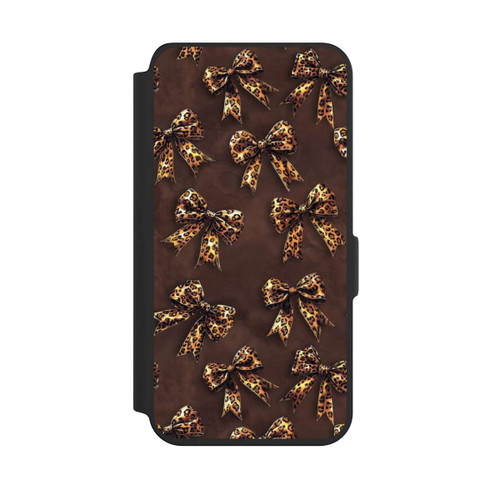 Samsung Galaxy S24 NIVOflip Bows Wild Cheetah