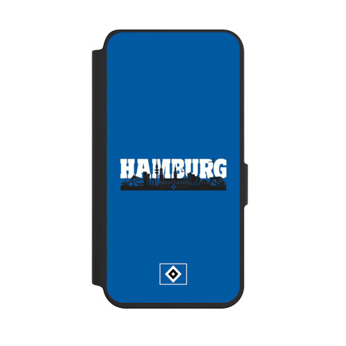Samsung Galaxy S24 NIVOflip HSV Skyline Logo