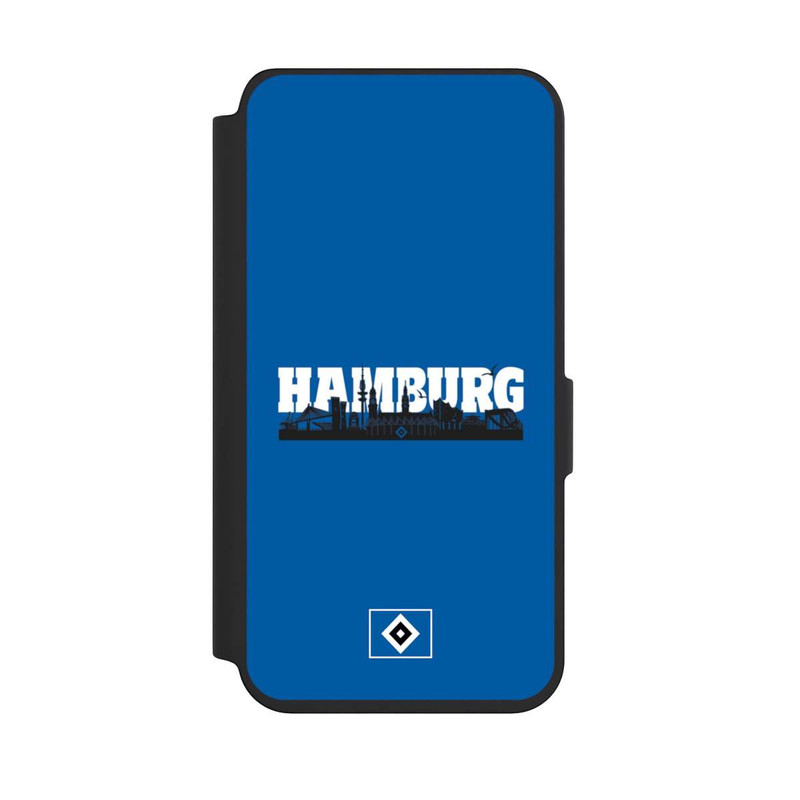 Galaxy S24 NIVOflip HSV Skyline Logo
