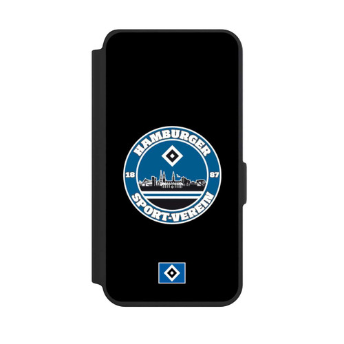 Samsung Galaxy S24 NIVOflip Hamburger Sport-Verein 1887