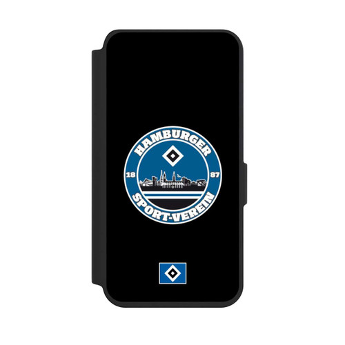 Samsung Galaxy S24 NIVOflip Hamburger Sport-Verein 1887