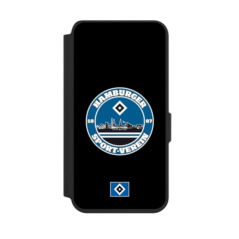 Galaxy S24 NIVOflip Hamburger Sport-Verein 1887