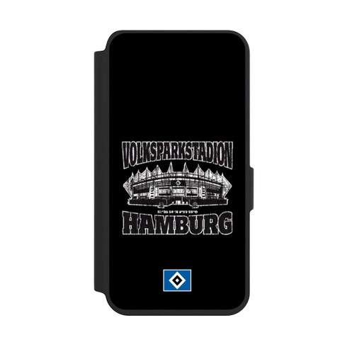 Samsung Galaxy S24 NIVOflip HSV Volksparkstadion Schwarz