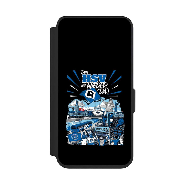 Galaxy S24 NIVOflip Der HSV Ist Wieder Da!