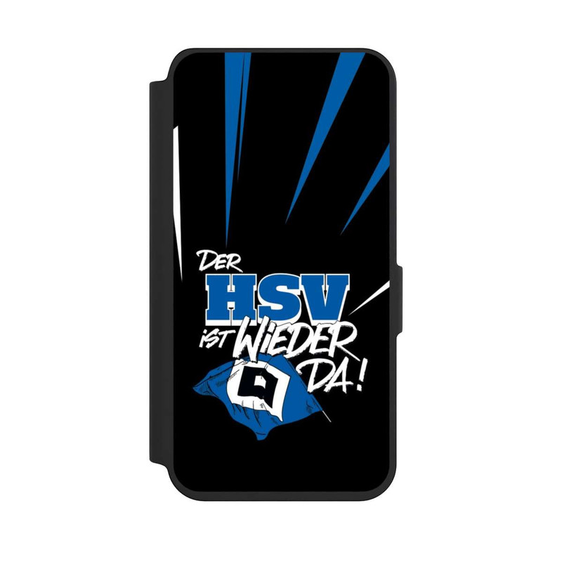 Galaxy S24 NIVOflip Der HSV Ist Wieder Da! Flagge