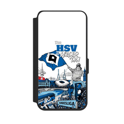 Samsung Galaxy S24 NIVOflip Der HSV Ist Wieder Da! Fans
