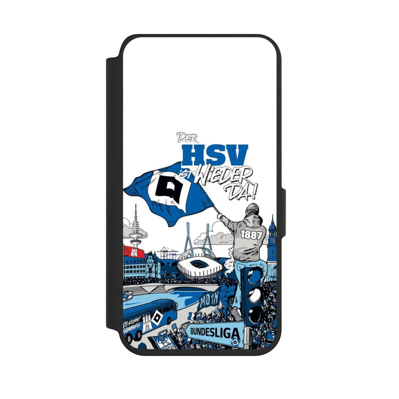 Galaxy S24 NIVOflip Der HSV Ist Wieder Da! Fans