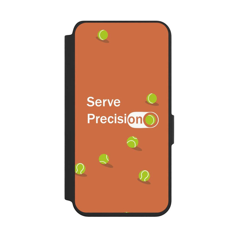 Galaxy S24 NIVOflip Serve Precision