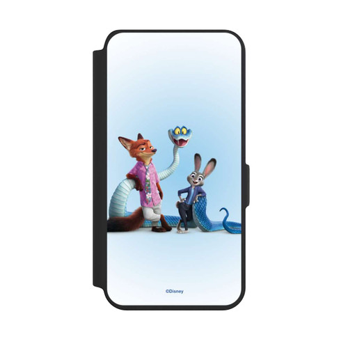 Samsung Galaxy S24 NIVOflip Nick Wilde and Judy Hopps