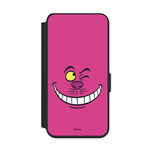 Samsung Galaxy S24 NIVOflip Grinsekatze Closeup