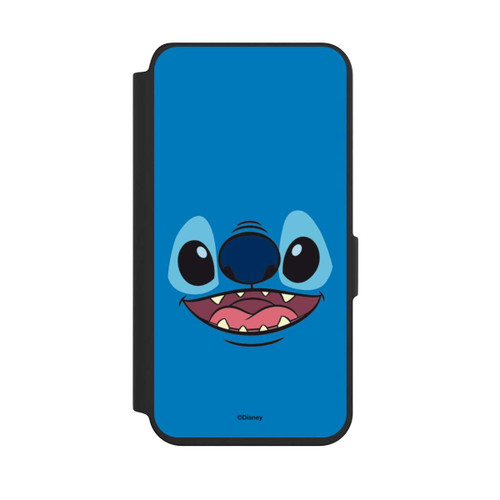 Samsung Galaxy S24 NIVOflip Stitch Closeup