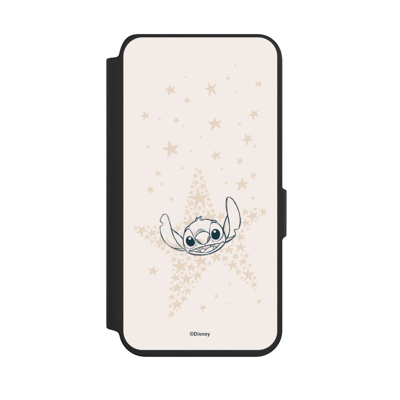 Galaxy S24 NIVOflip Stitch Pastel Stars