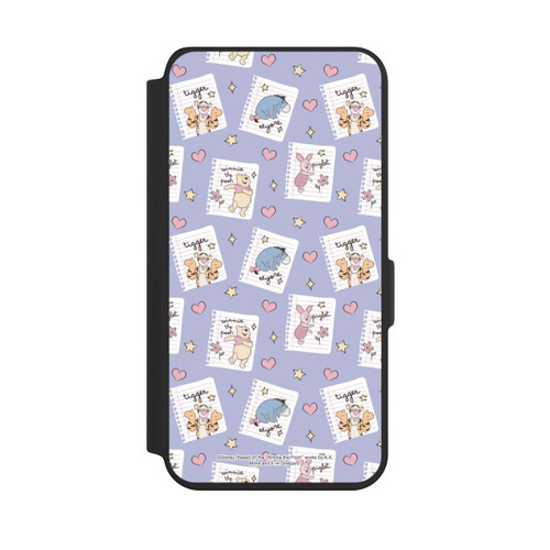 Samsung Galaxy S24 NIVOflip Winnie the Pooh Wild Friends