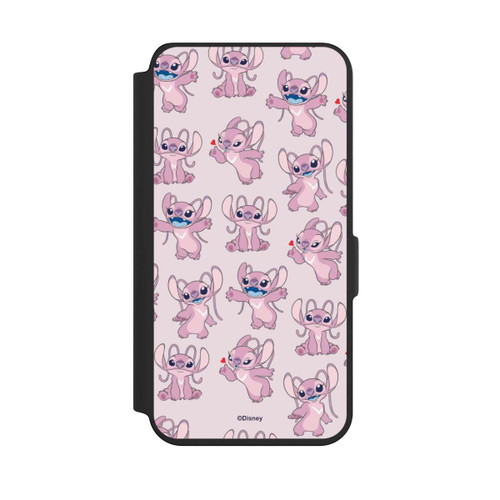Samsung Galaxy S24 NIVOflip Angel Faces Pattern