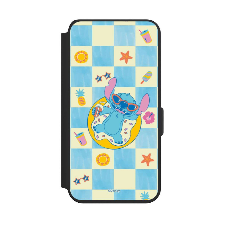 Galaxy S24 NIVOflip Stitch Neon Summer