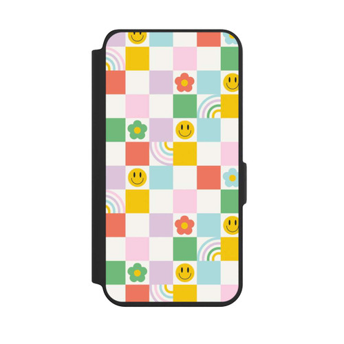 Samsung Galaxy S24 NIVOflip Smile Pattern