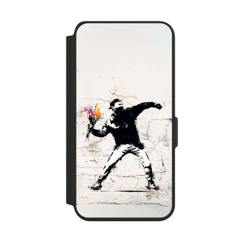 Samsung Galaxy S24 NIVOflip Flowers Up Artwork