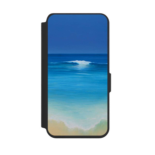 Samsung Galaxy S24 NIVOflip Incoming Wave, by Derek Hare