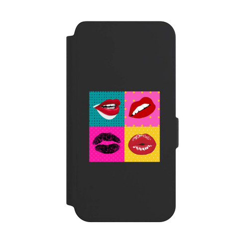 Samsung Galaxy S24 NIVOflip The Symbol Of The Kiss, by George Rosaly