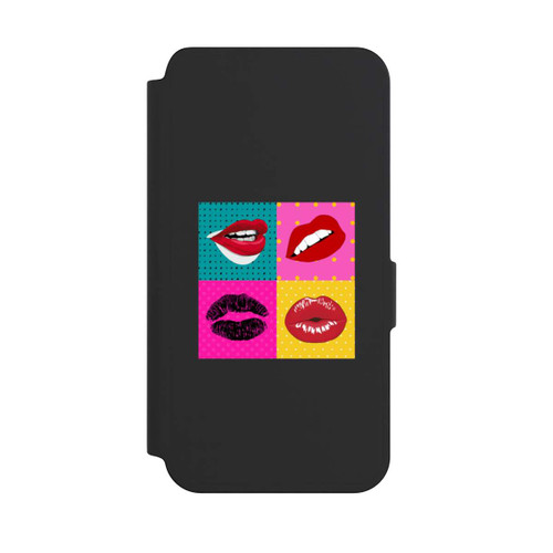 Samsung Galaxy S24 NIVOflip The Symbol Of The Kiss, by George Rosaly
