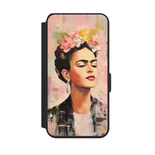 Samsung Galaxy S24 NIVOflip Mexikanische Ikone Kraft und Schmerz