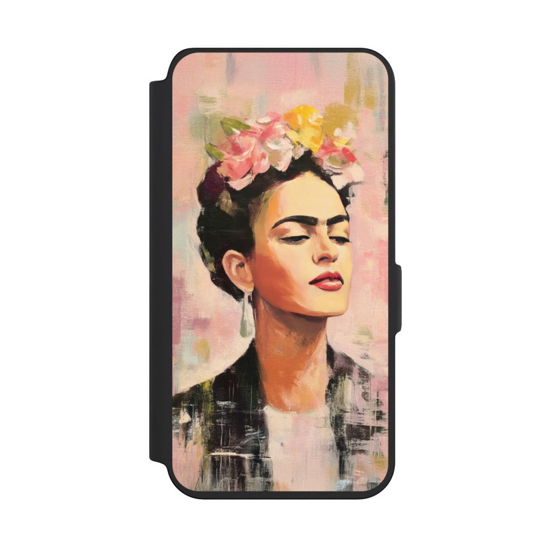 Galaxy S24 NIVOflip Mexican Icon Strength And Pain
