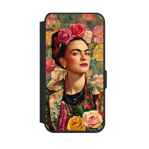 Samsung Galaxy S24 NIVOflip Mexican Icon Colors of Life