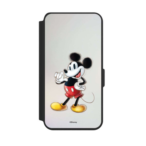 Samsung Galaxy S24 NIVOflip Micky Maus Posing