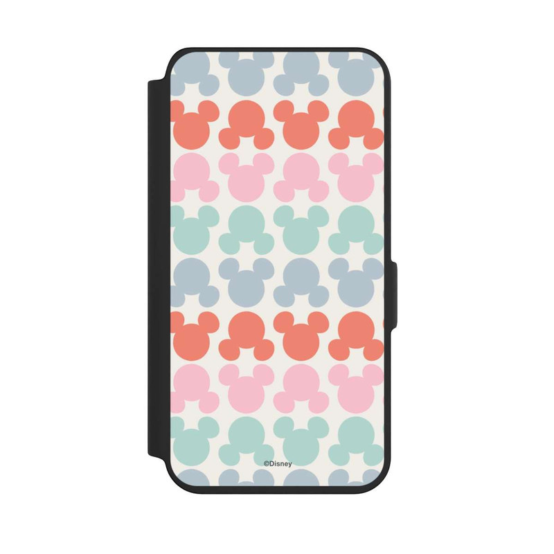 Galaxy S24 NIVOflip Disney Mickey Muster Color