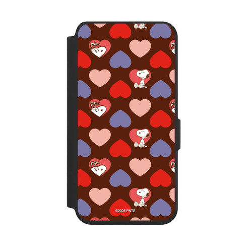 Samsung Galaxy S24 NIVOflip Peanuts Hearts