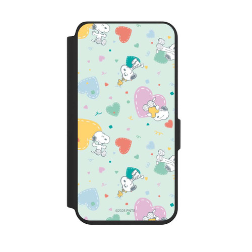 Samsung Galaxy S24 NIVOflip Snoopy Valentines Hearts