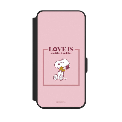 Samsung Galaxy S24 NIVOflip Snoopy Love Is