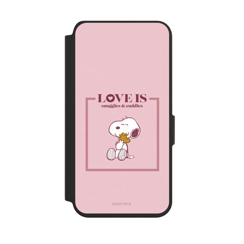 Samsung Galaxy S24 NIVOflip Snoopy Love Is