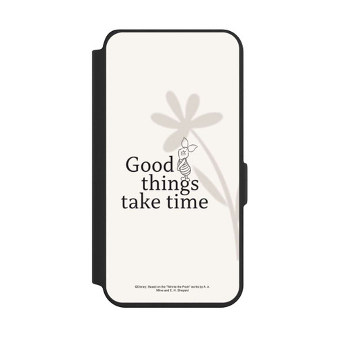 Samsung Galaxy S24 NIVOflip Good Things Take time Ferkel