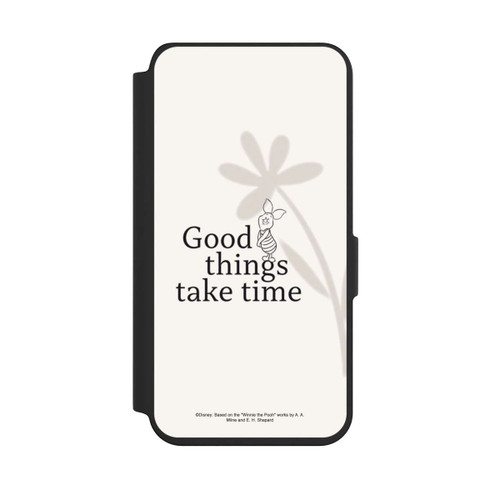 Samsung Galaxy S24 NIVOflip Good Things Take time Ferkel