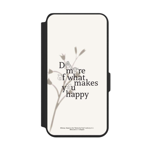 Samsung Galaxy S24 NIVOflip Do More of What Makes You Happy Winnie Puuh