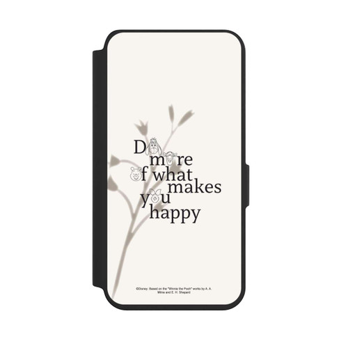 Samsung Galaxy S24 NIVOflip Do More of What Makes You Happy Winnie the Pooh