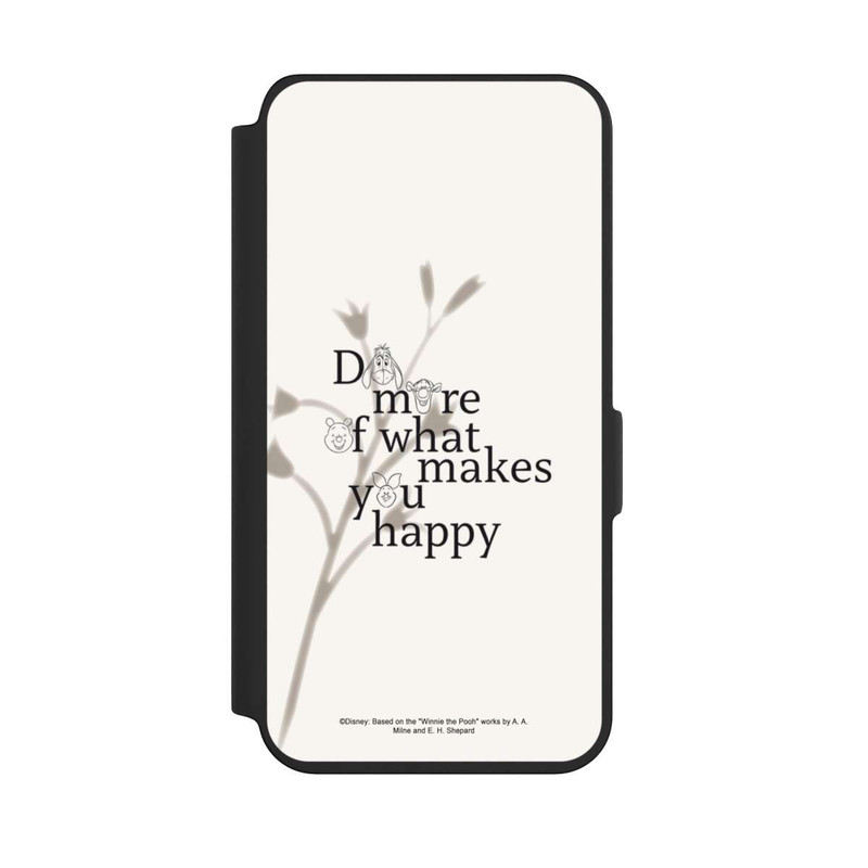 Galaxy S24 NIVOflip Do More of What Makes You Happy Winnie Puuh