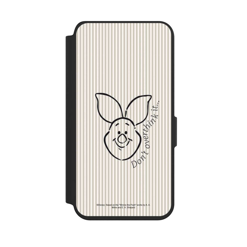 Galaxy S24 NIVOflip Don't Overthink It Ferkel