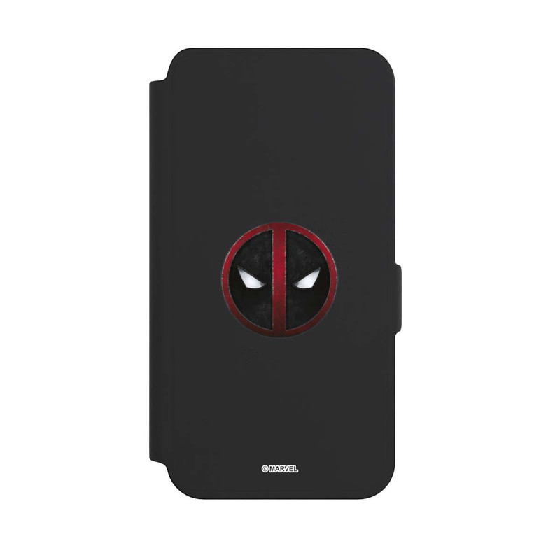 Galaxy S24 NIVOflip Deadpool Logo Transparent