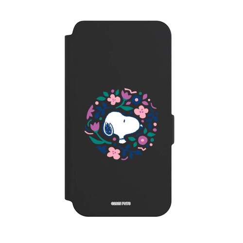 Samsung Galaxy S24 NIVOflip Snoopy Flowers