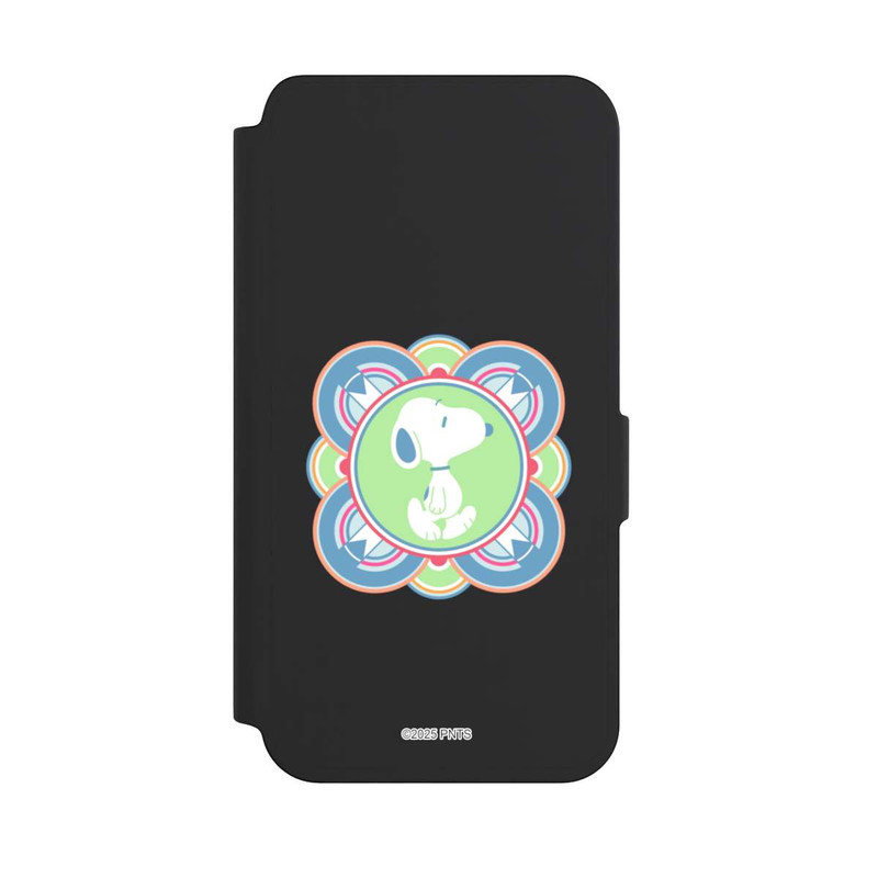 Galaxy S24 NIVOflip Snoopy Sticker